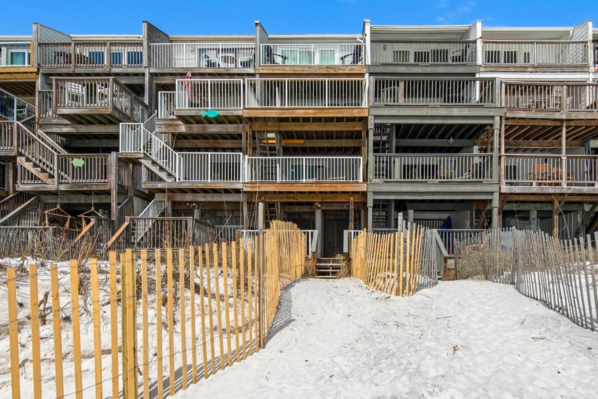 Sand Dollar Townhome #16- Sukoon Villa Destin Kültér fotó